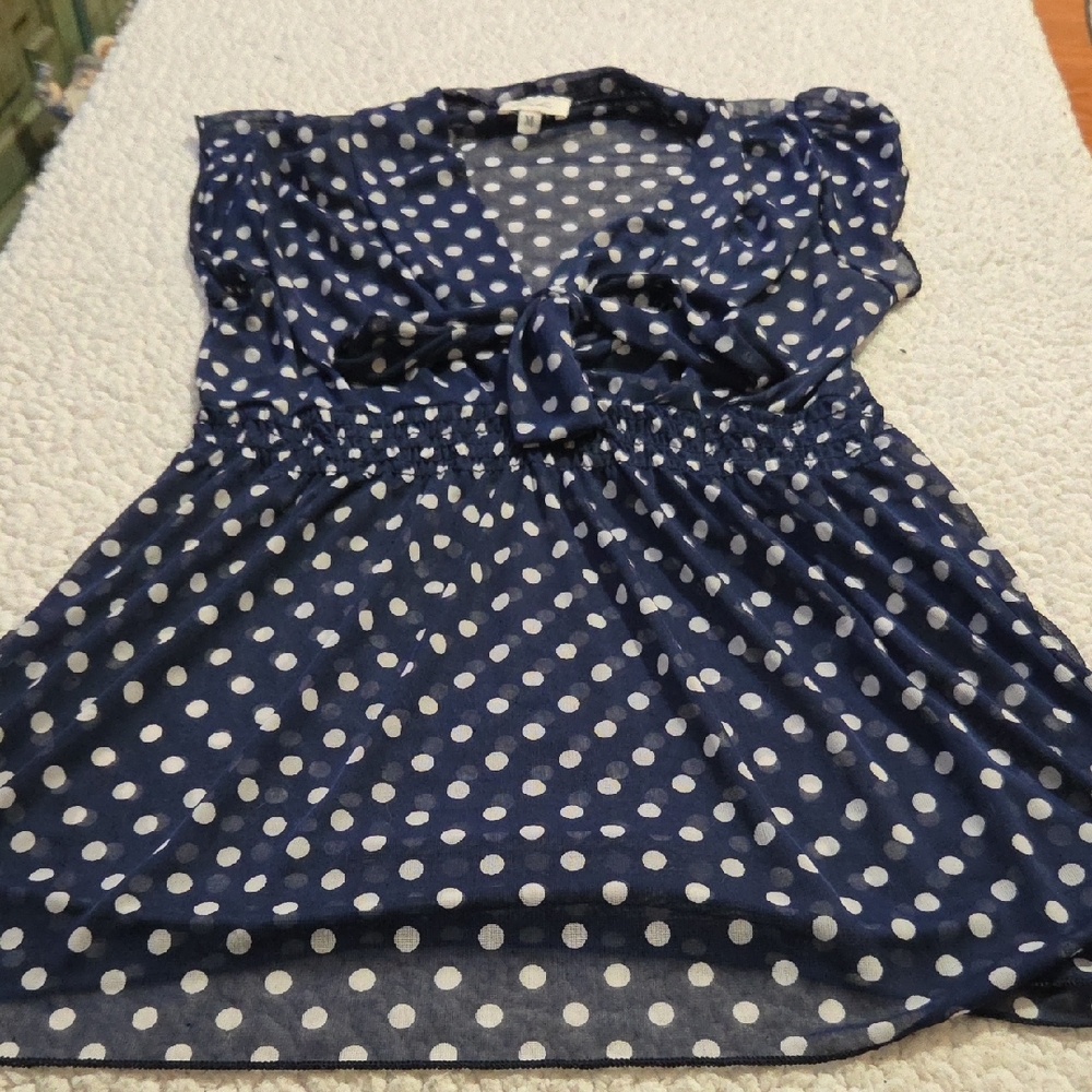 LASHES BLOUSE